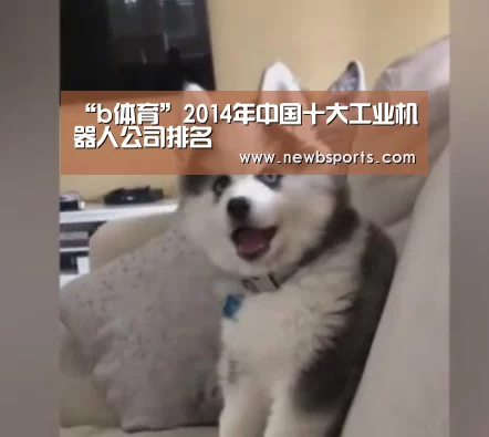 “b体育”2014年中国十大工业机器人公司排名(图1) b体育app