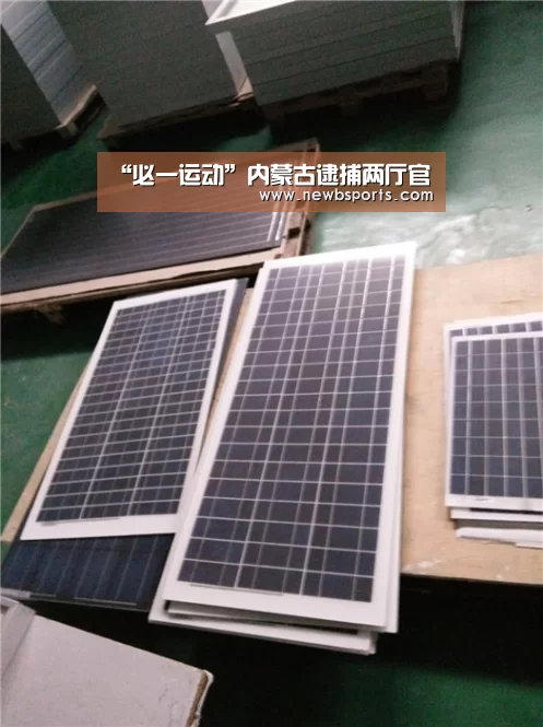 “必一运动”内蒙古逮捕两厅官(图1) 必一运动