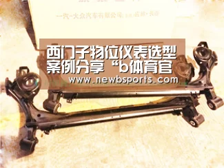 西门子物位仪表选型案例分享“b体育官网”(图1) b体育官网
