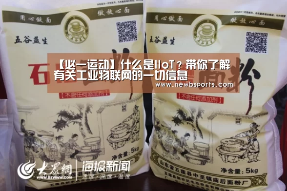 【必一运动】什么是IIoT?带你了解有关工业物联网的一切信息(图1) b体育